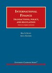 Scott Finance, Transactions, Policy, and Regulation